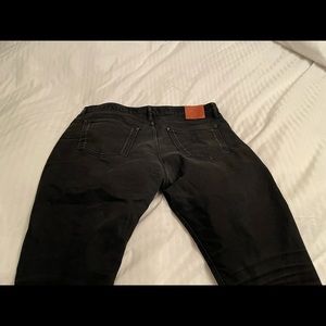 Shockoe Atelier selvedge denim